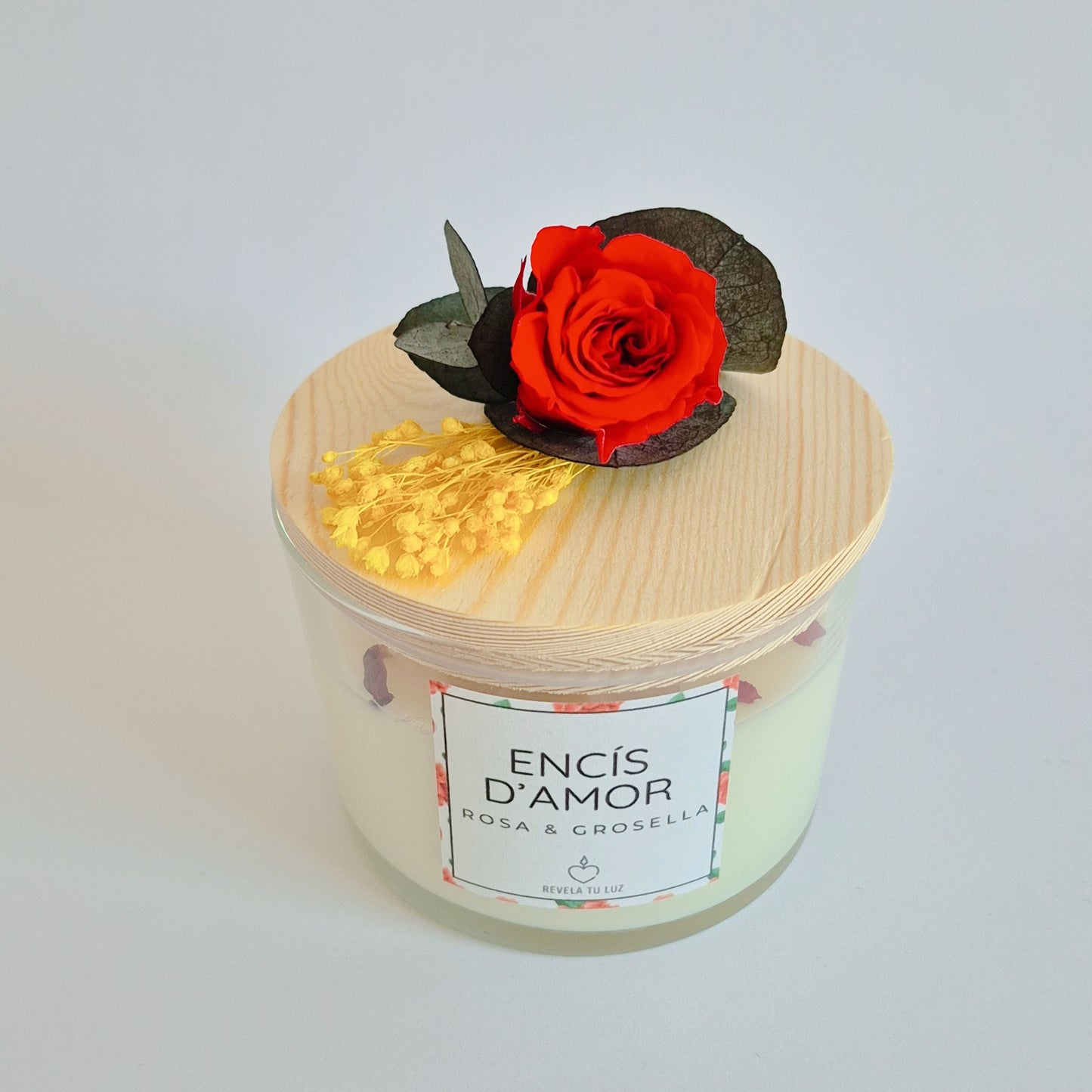 ENCÍS D'AMOR - Sant Jordi