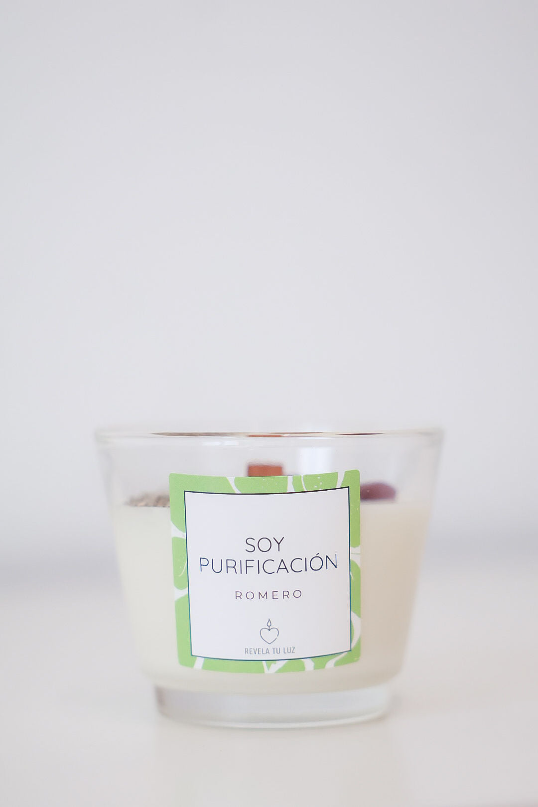 Soy Purificación