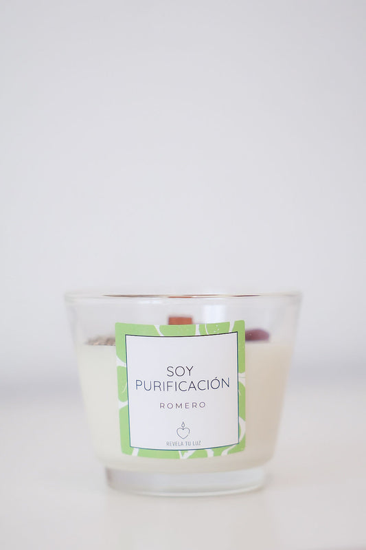 Soy Purificación