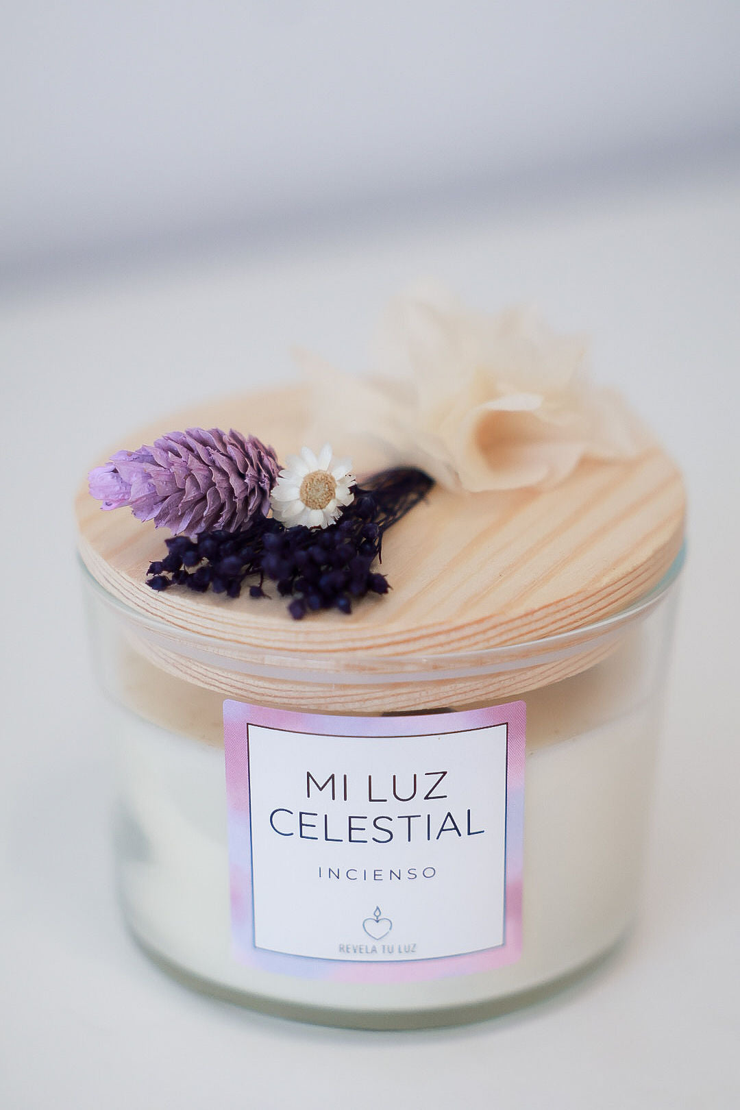 MI LUZ CELESTIAL