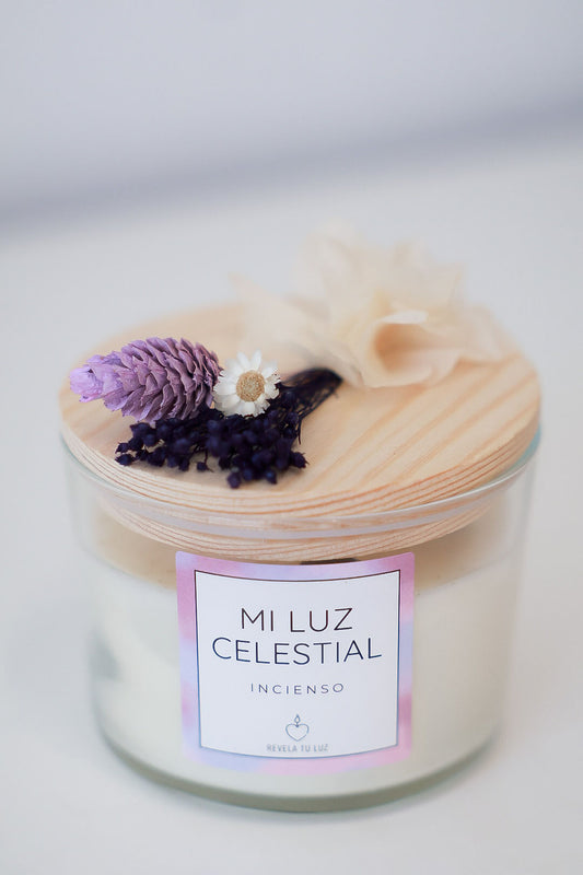 MI LUZ CELESTIAL
