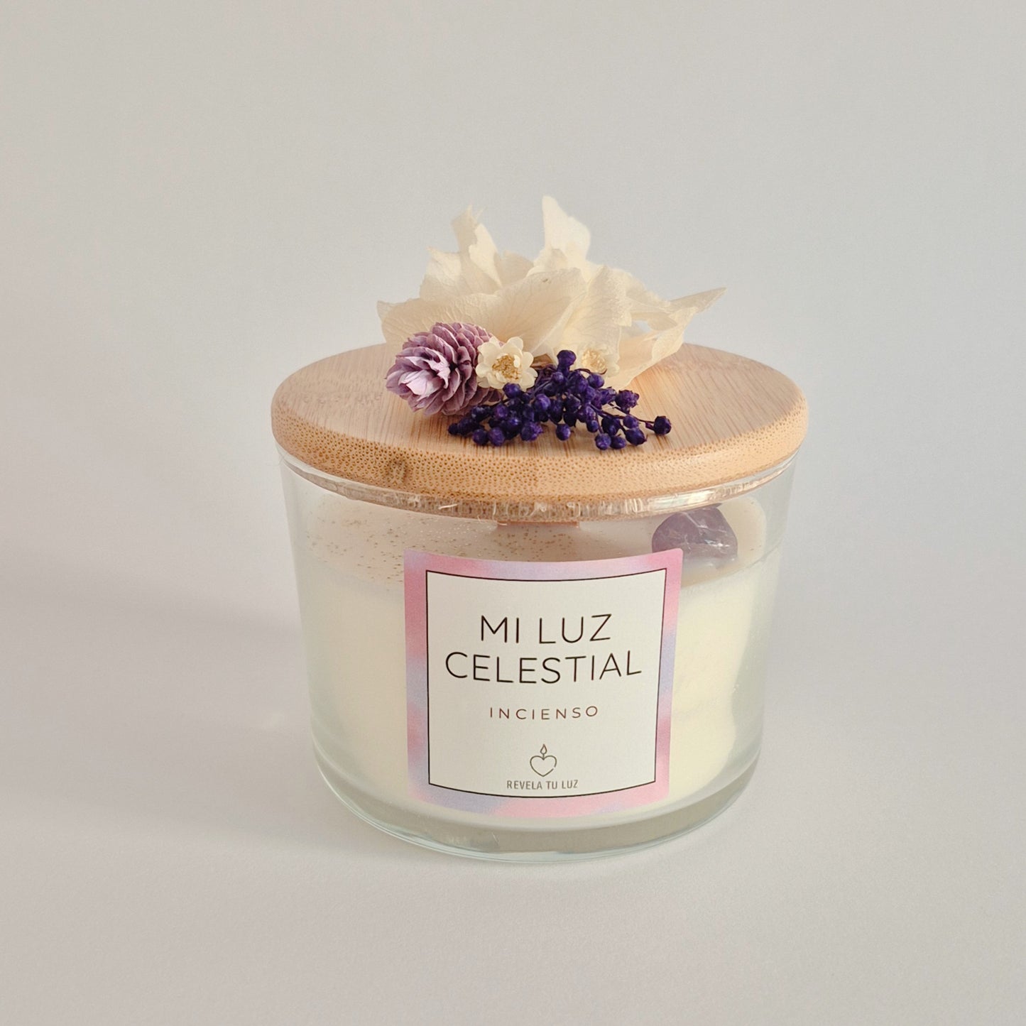 MI LUZ CELESTIAL